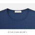 【日本製】 tシャツ レディース 半袖 カットソー クルーネック 軽い イージーケア 綿モダール コットン 無地 オレンジ(FL23SS-0010W-or)